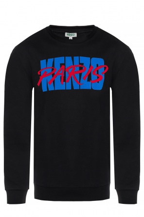 Logo-embroidered sweatshirt, zdjęcie 1 Logo-embroidered sweatshirt od Kenzo